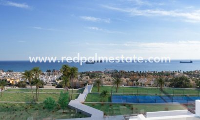 Apartments - New Build - Vera Playa - Vera Playa