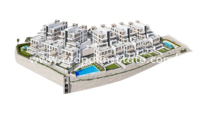 Apartments - New Build - Vera Playa - Vera