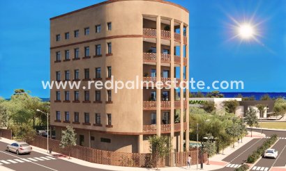 Apartments - New Build - Villajoyosa - Cala Mallaeta