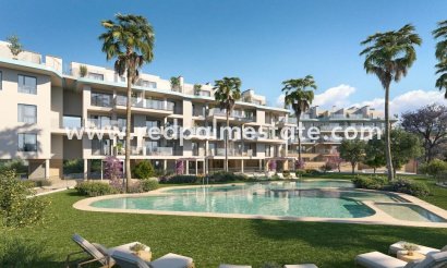 Apartments - New Build - Villajoyosa - Playa del Torres