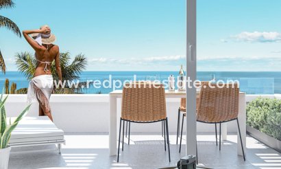 Apartments - New Build - Villajoyosa - Villajoyosa