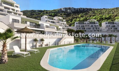 Apartments - New Build - Xeresa - Xeresa Del Monte