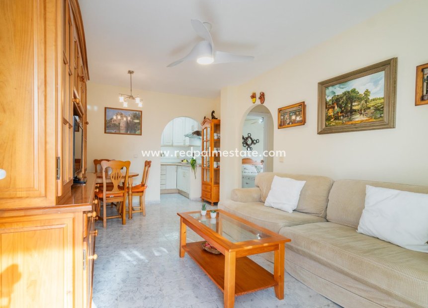  - Apartments -
Orihuela Costa - Playa Flamenca