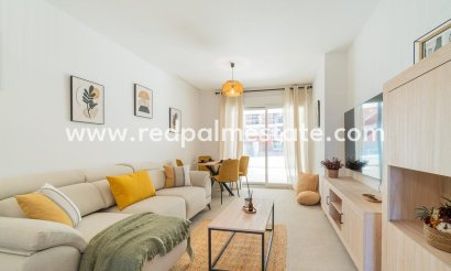 Apartments -  - Orihuela Costa -
                Playa Flamenca