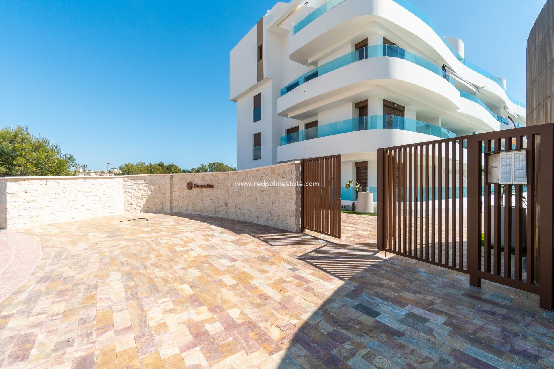  - Apartments -
Orihuela Costa - Playa Flamenca