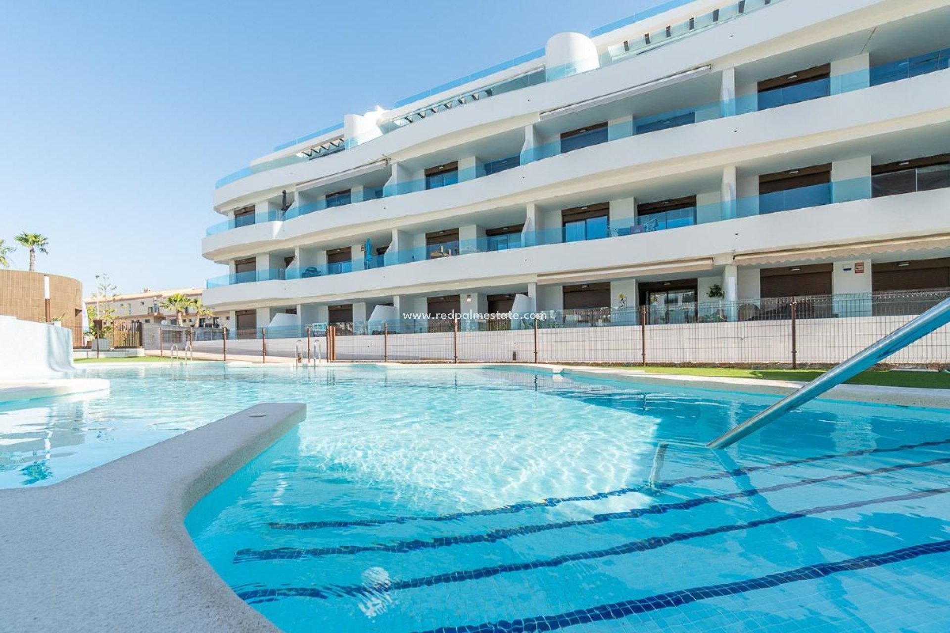  - Apartments -
Orihuela Costa - Playa Flamenca