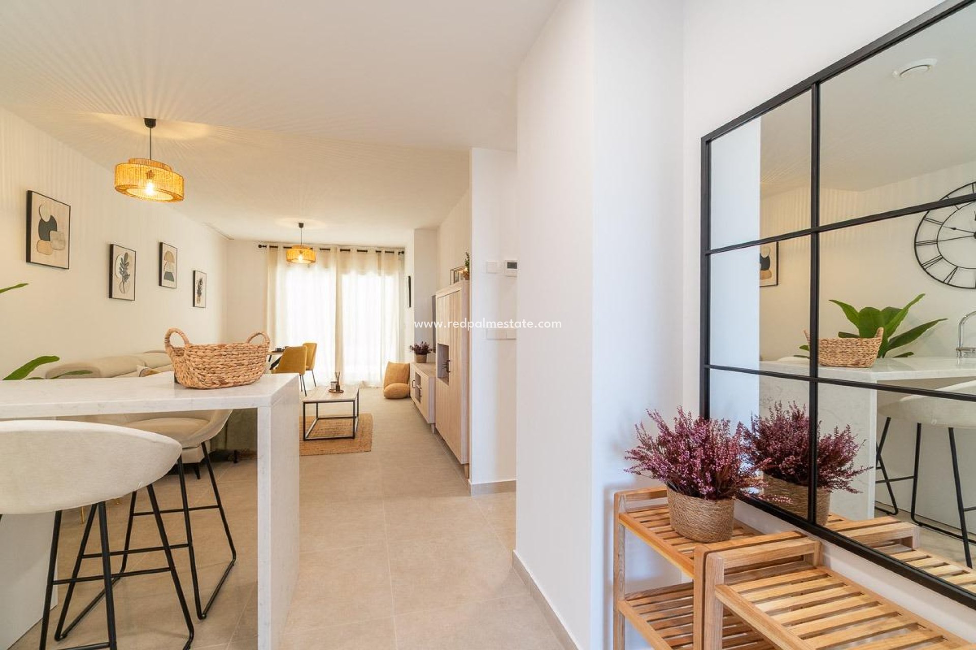  - Apartments -
Orihuela Costa - Playa Flamenca