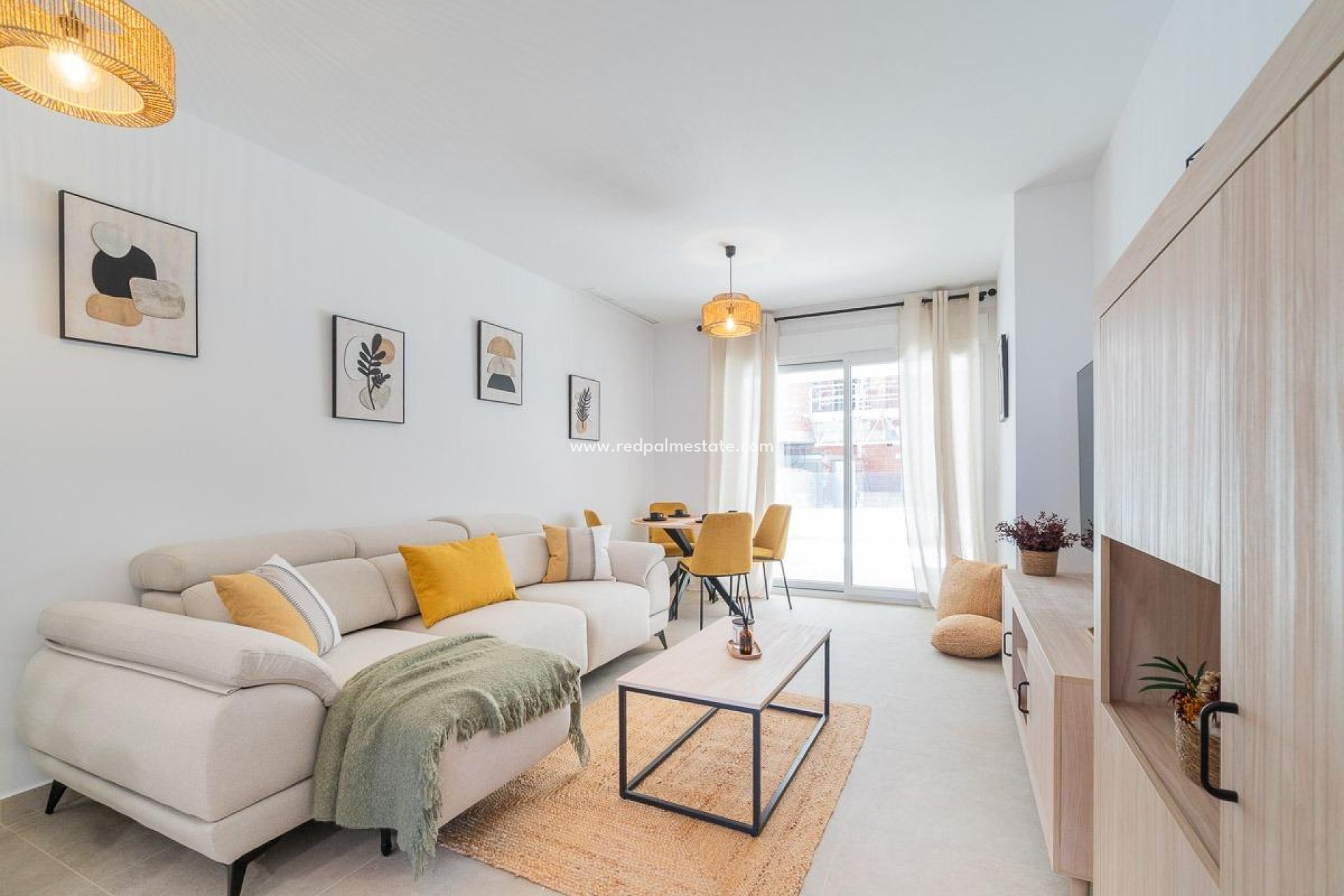  - Apartments -
Orihuela Costa - Playa Flamenca