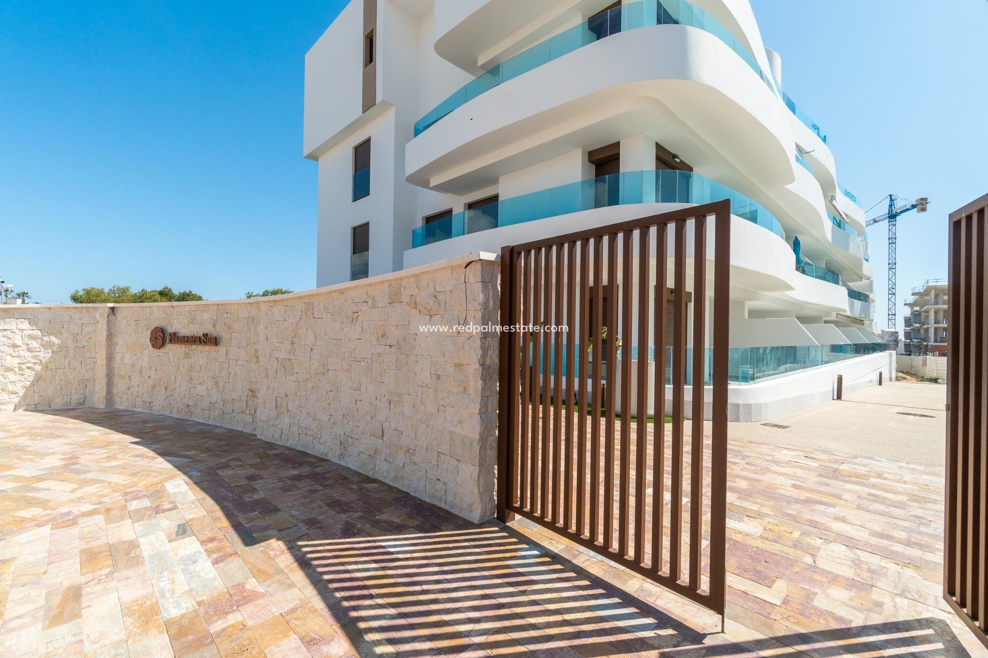  - Apartments -
Orihuela Costa - Playa Flamenca