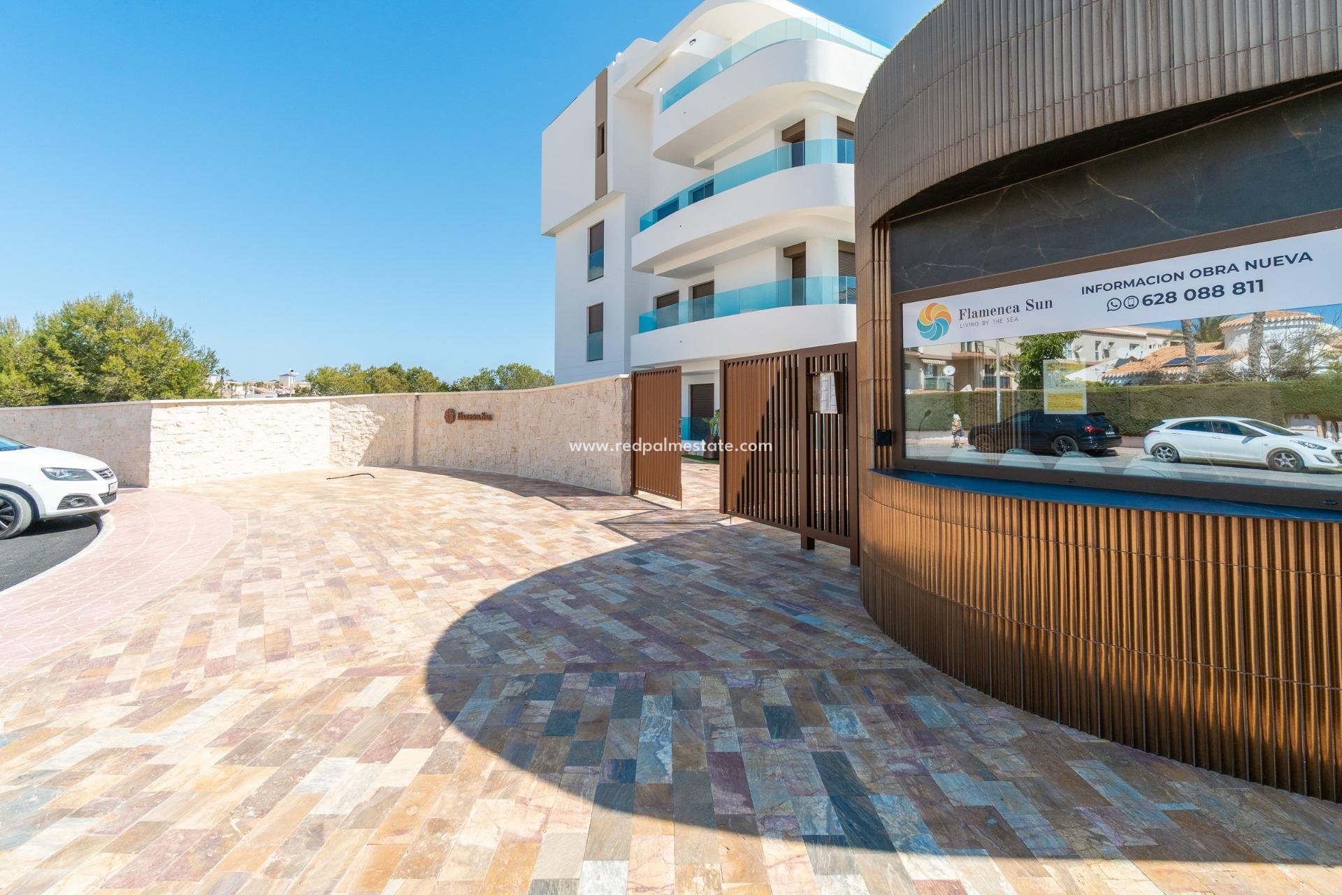 - Apartments -
Orihuela Costa - Playa Flamenca