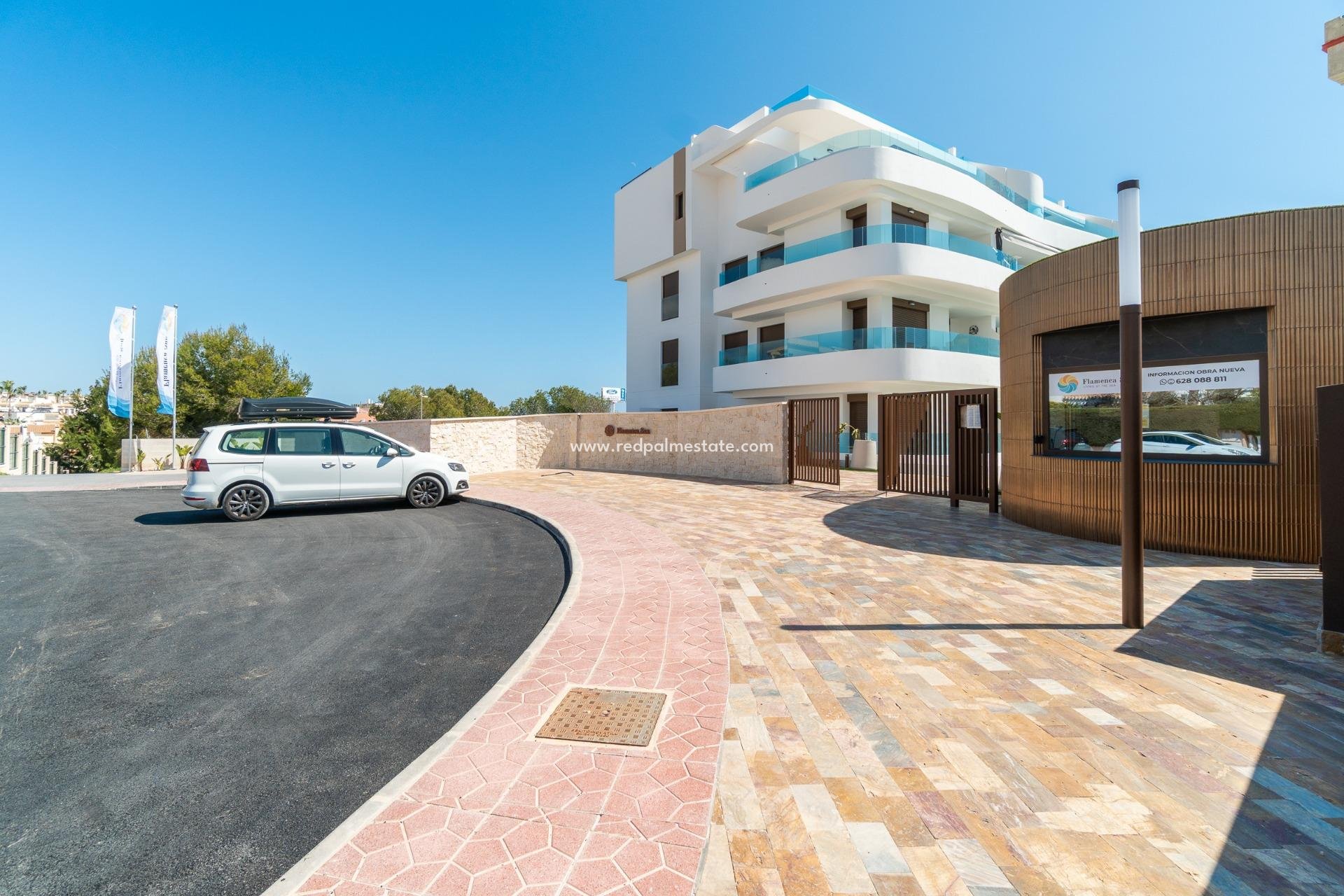  - Apartments -
Orihuela Costa - Playa Flamenca