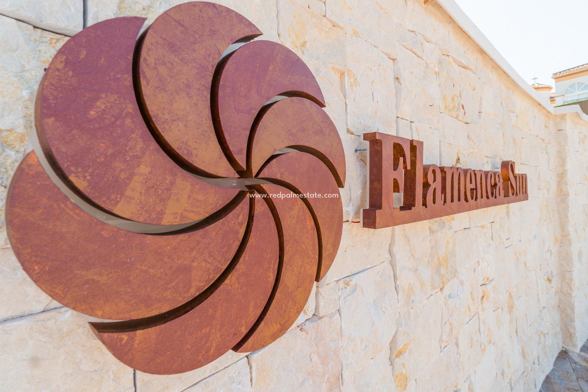  - Apartments -
Orihuela Costa - Playa Flamenca