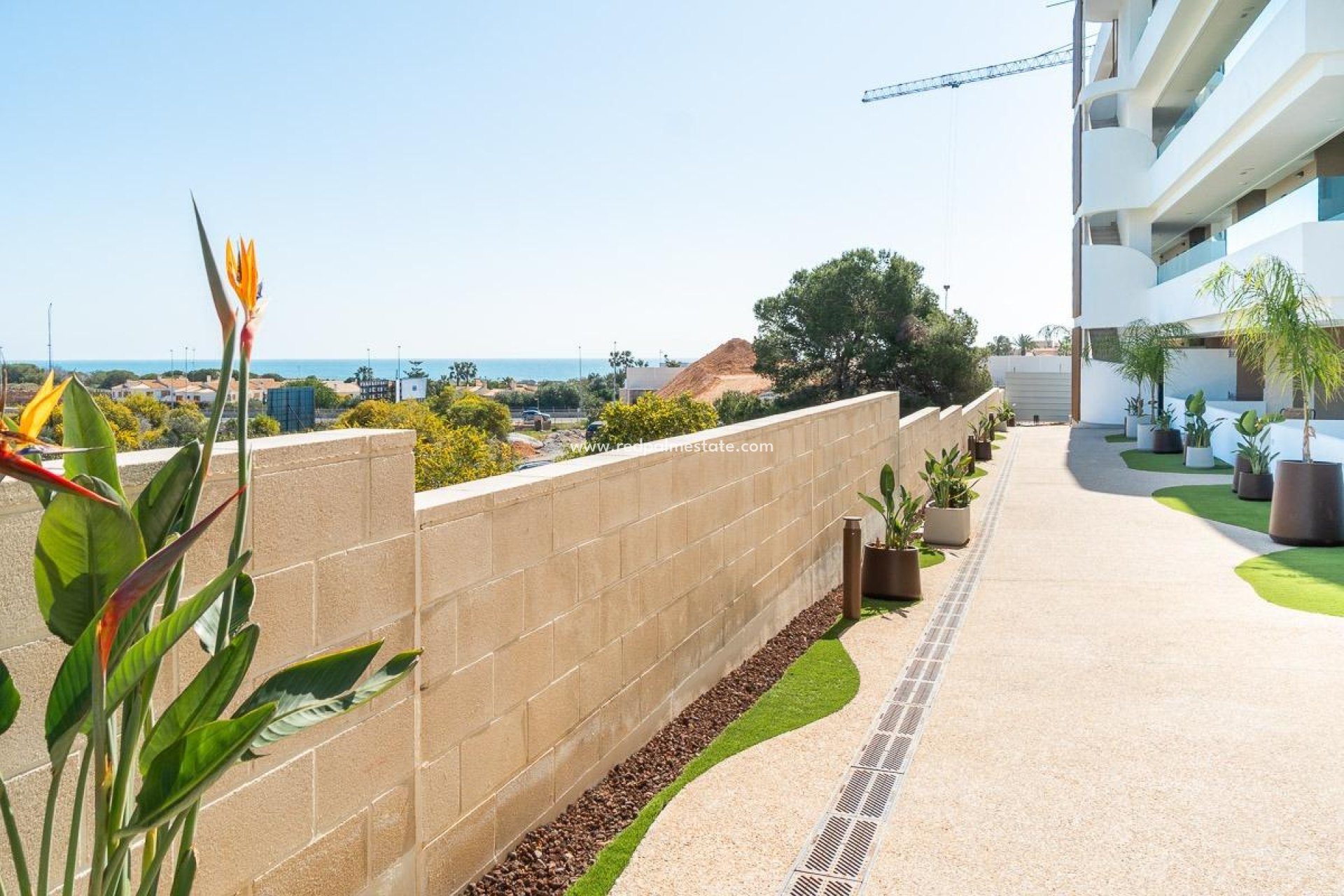  - Apartments -
Orihuela Costa - Playa Flamenca