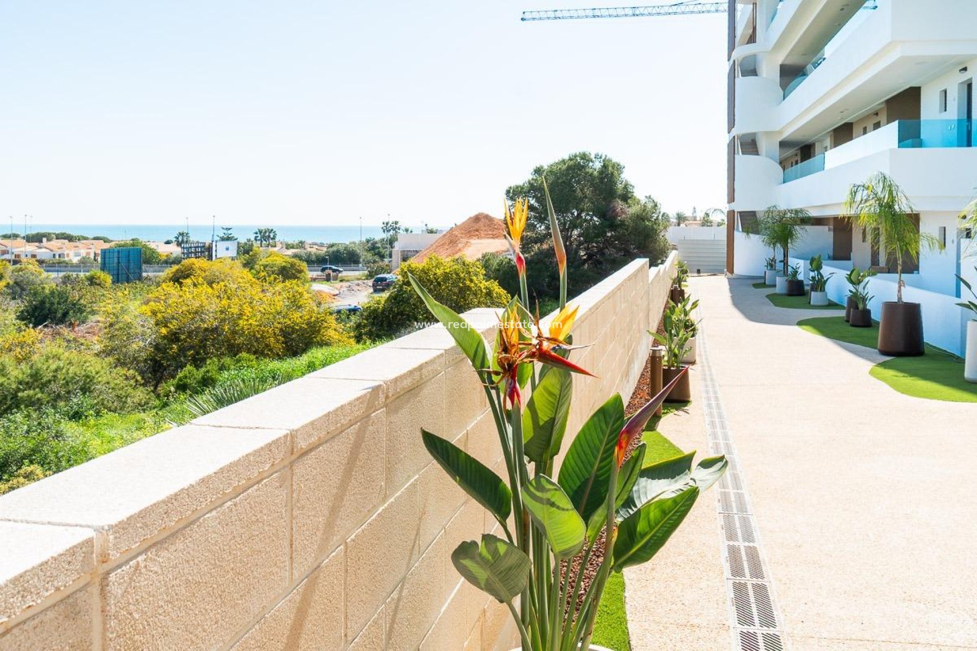  - Apartments -
Orihuela Costa - Playa Flamenca