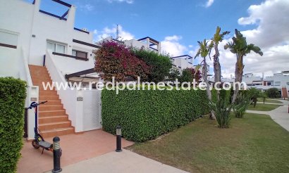 Apartments - Resale - Alhama De Murcia - Condado De Alhama