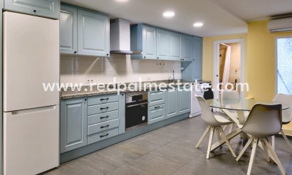 Apartments - Resale - Alicante - Alicante