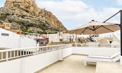 Apartments - Resale - Alicante - Alicante