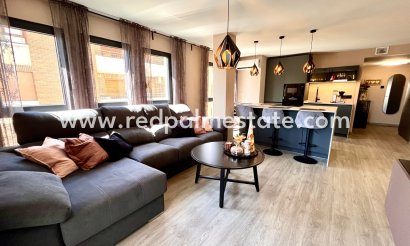 Apartments - Resale - Almoradí - Inland