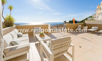 Apartments - Resale - Altea - Altea