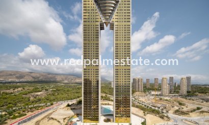 Apartments - Resale - Benidorm - Benidorm