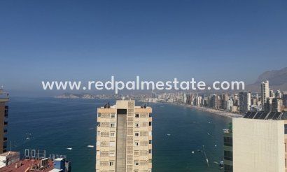 Apartments - Resale - Benidorm - Costa Blanca