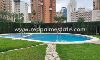 Apartments - Resale - Benidorm - Levante
