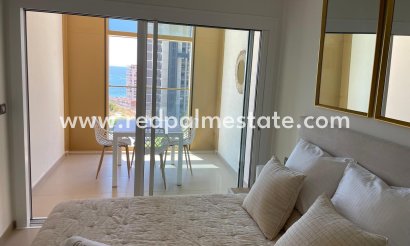 Apartments - Resale - Benidorm - Playa de Poniente