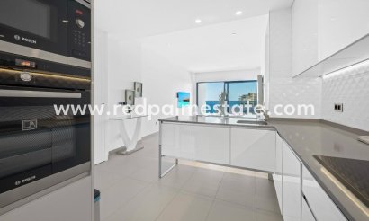 Apartments - Resale - Benidorm - Playa de Poniente