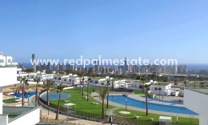 Apartments - Resale - Finestrat - Finestrat