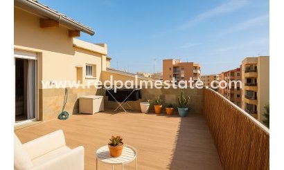 Apartments - Resale - Guardamar del Segura - Guardamar