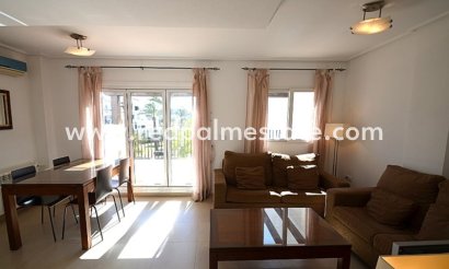 Apartments - Resale - Hacienda Riquelme Golf Resort - Hacienda Riquelme Golf Resort