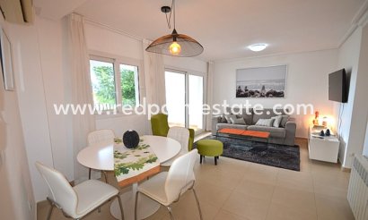 Apartments - Resale - Hacienda Riquelme Golf Resort -
                Hacienda Riquelme Golf Resort