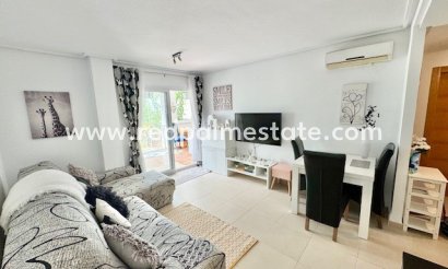 Apartments - Resale - Hacienda Riquelme Golf Resort - Inland