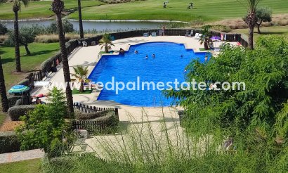 Apartments - Resale - Hacienda Riquelme Golf Resort -
                Inland