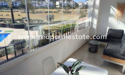 Apartments - Resale - Hacienda Riquelme Golf Resort - Inland