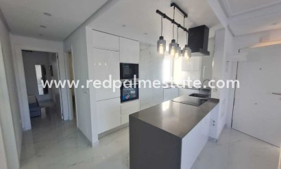 Apartments - Resale - Hacienda Riquelme Golf Resort - Inland