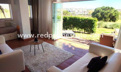 Apartments - Resale - Hacienda Riquelme Golf Resort - Inland