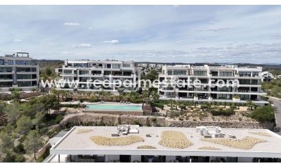 Apartments - Resale - Las Colinas Golf - Costa Blanca