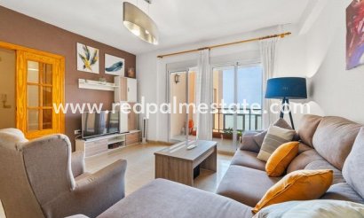 Apartments - Resale - Lo Pagan -
                Villananitos