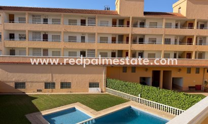 Apartments - Resale - Lo Pagan -
                Villananitos