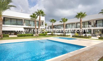 Apartments - Resale - Mar de Cristal - Mar de cristal