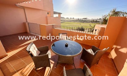 Apartments - Resale - Mar Menor Golf Resort - Inland