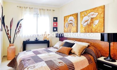 Apartments - Resale - Orihuela Costa - Altos de Campoamor