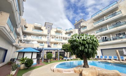 Apartments - Resale - Orihuela Costa - Cabo Roig