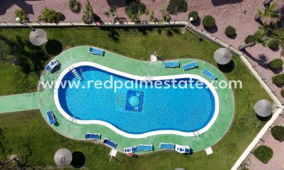 Apartments - Resale - Orihuela Costa - Campoamor