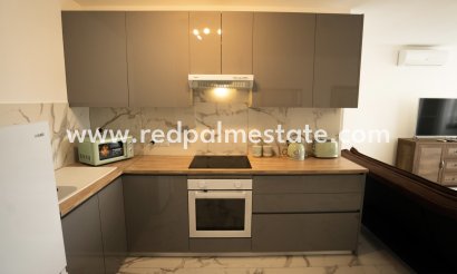 Apartments - Resale - Orihuela Costa - Inland