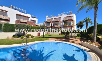 Apartments - Resale - Orihuela Costa - La Ciñuelica