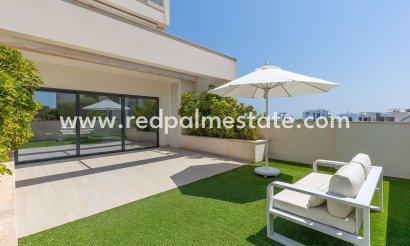 Apartments - Resale - Orihuela Costa - Las Colinas Golf