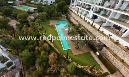 Apartments - Resale - Orihuela Costa - Las Colinas Golf