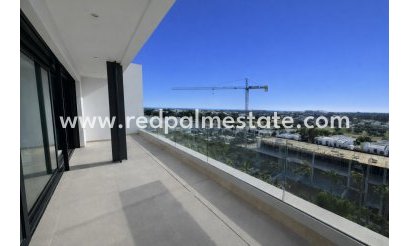 Apartments - Resale - Orihuela Costa - Las Colinas Golf